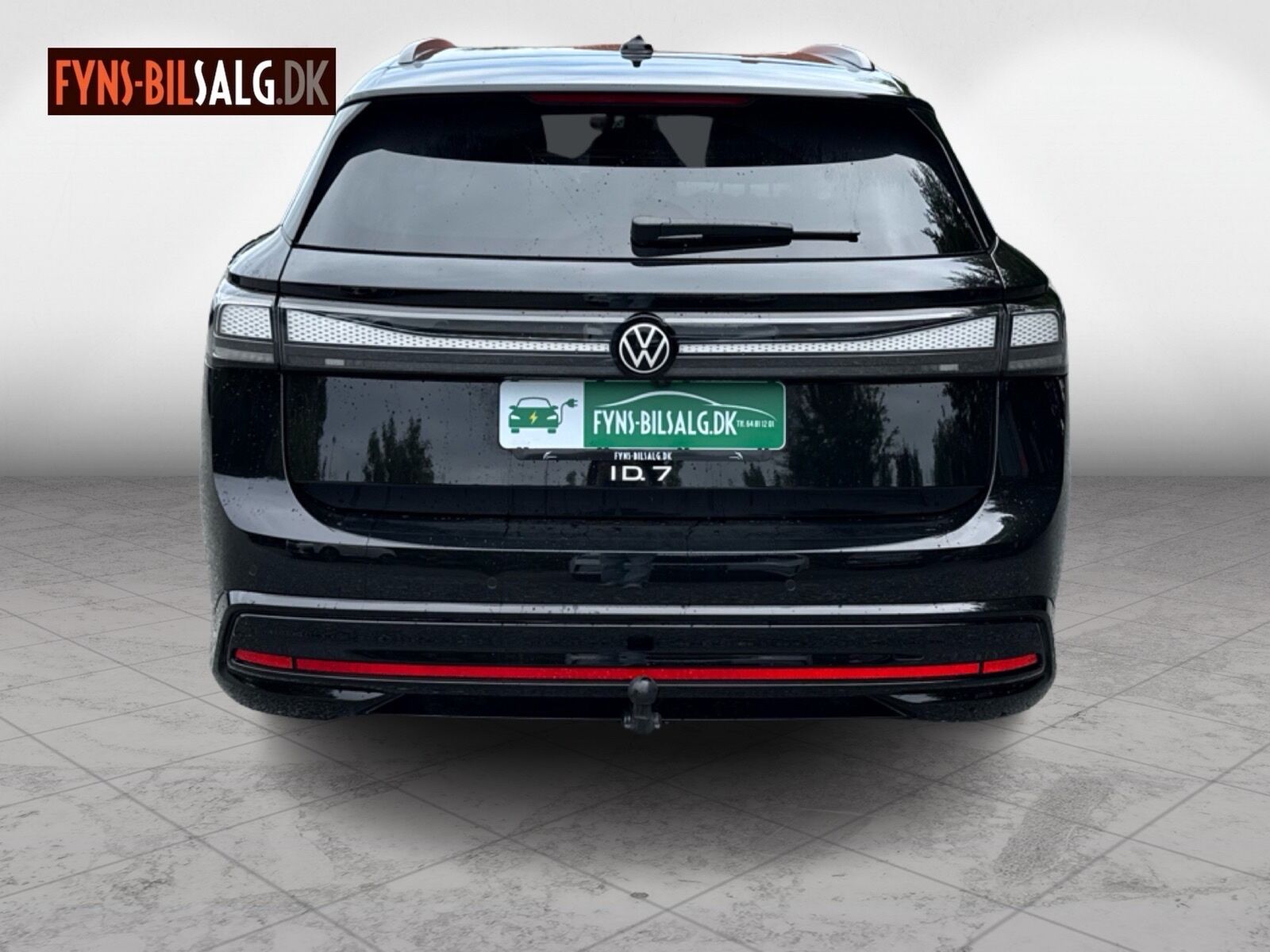 Billede af VW ID.7 Tourer EL Pro 286HK Stc Aut.