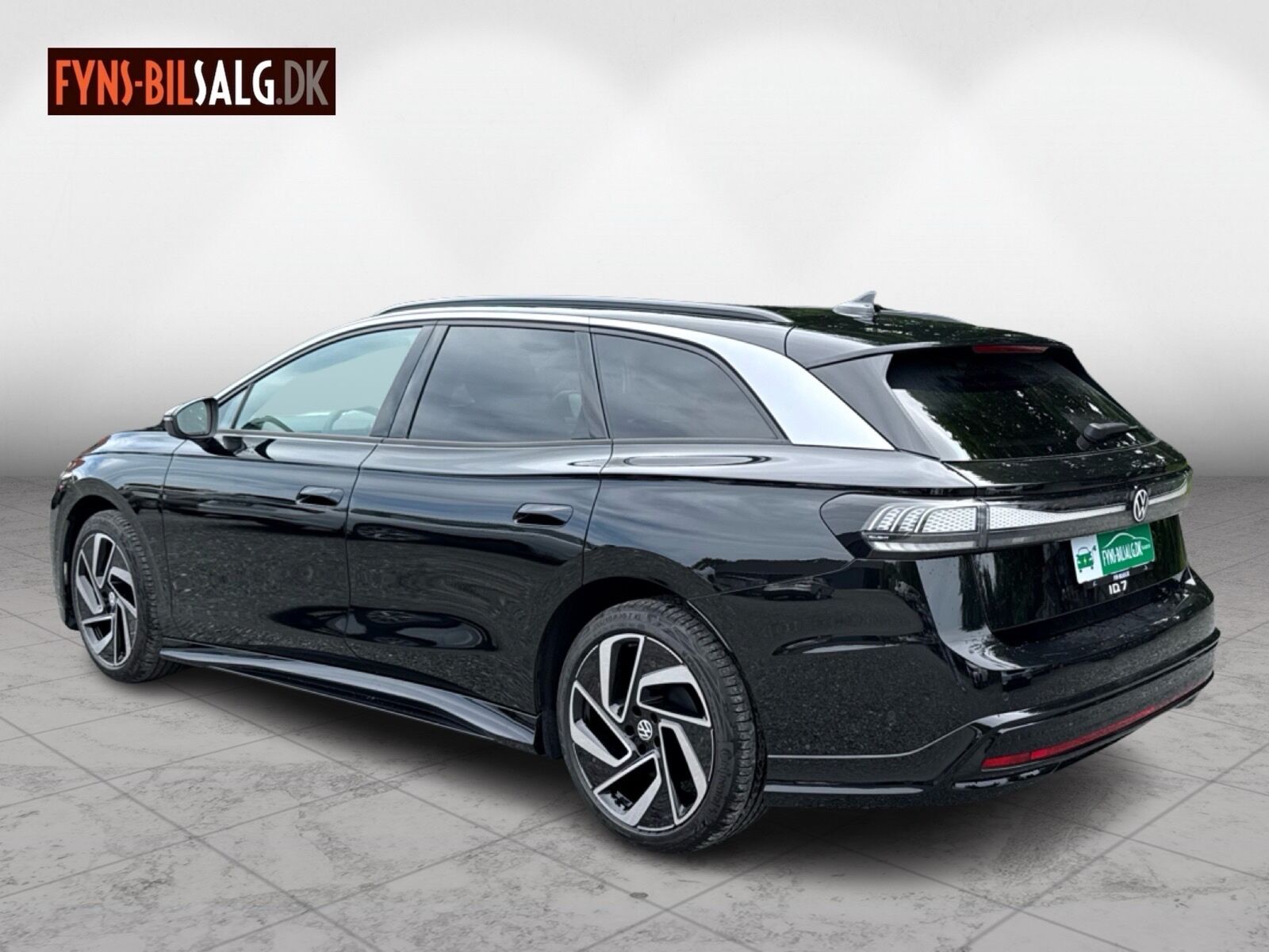 Billede af VW ID.7 Tourer EL Pro 286HK Stc Aut.