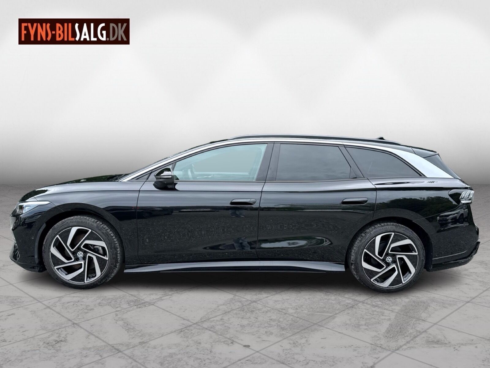 Billede af VW ID.7 Tourer EL Pro 286HK Stc Aut.