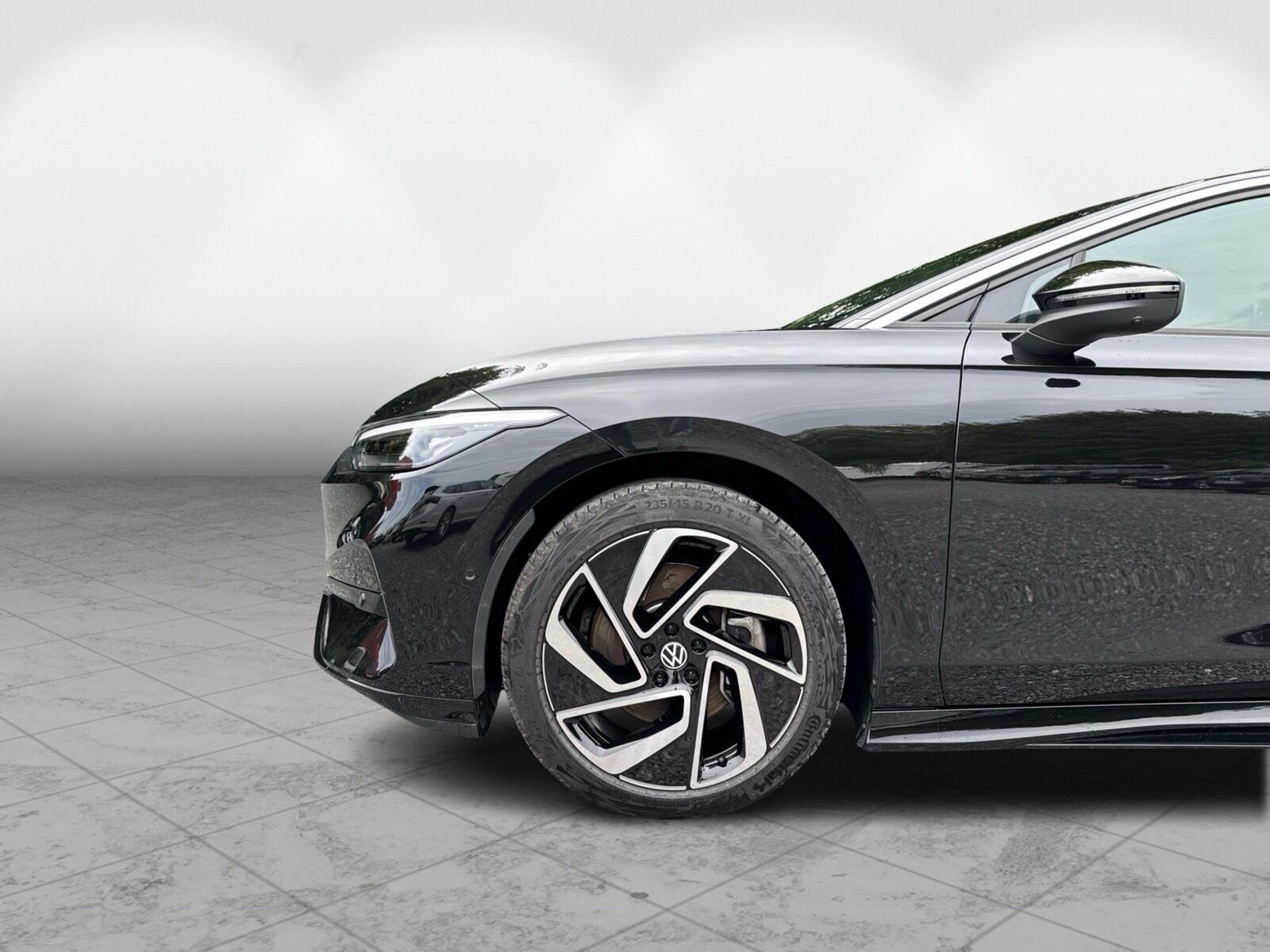 Billede af VW ID.7 Tourer EL Pro 286HK Stc Aut.