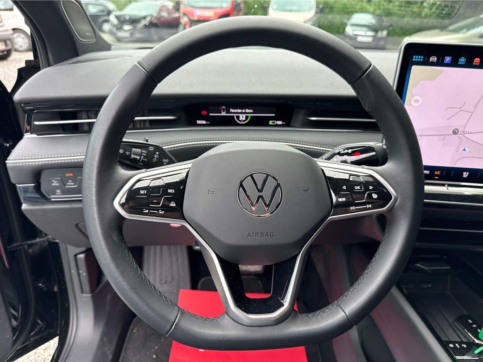 Billede af VW ID.7 Tourer EL Pro 286HK Stc Aut.