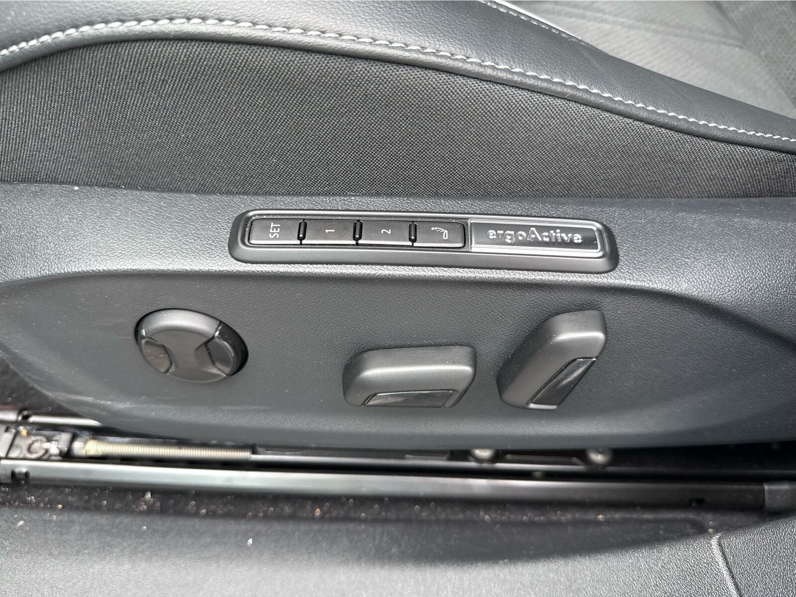 Billede af VW ID.7 Tourer EL Pro 286HK Stc Aut.
