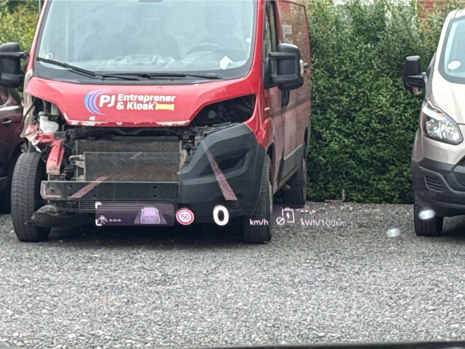 Billede af VW ID.7 Tourer EL Pro 286HK Stc Aut.