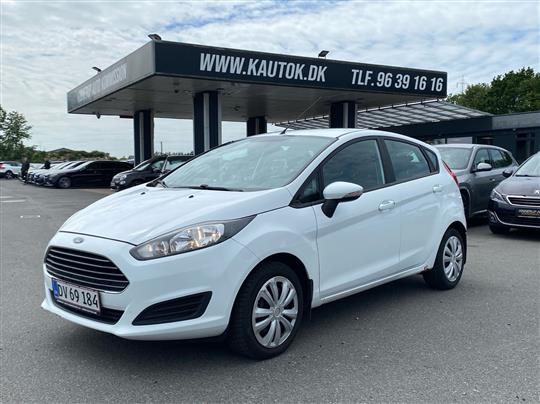 Ford Fiesta 1,0 Trend Plus Start/Stop 80HK 5d