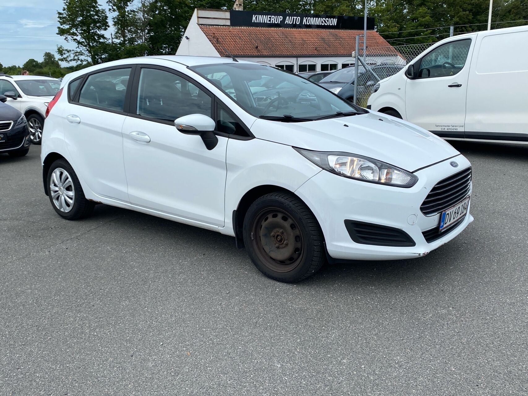 Billede af Ford Fiesta 1,0 Trend Plus Start/Stop 80HK 5d