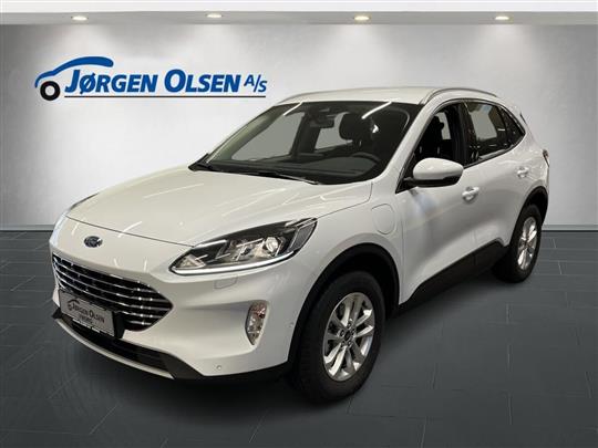 Ford Kuga 2,5 Plugin-hybrid Titanium CVT 225HK 5d Trinl. Gear