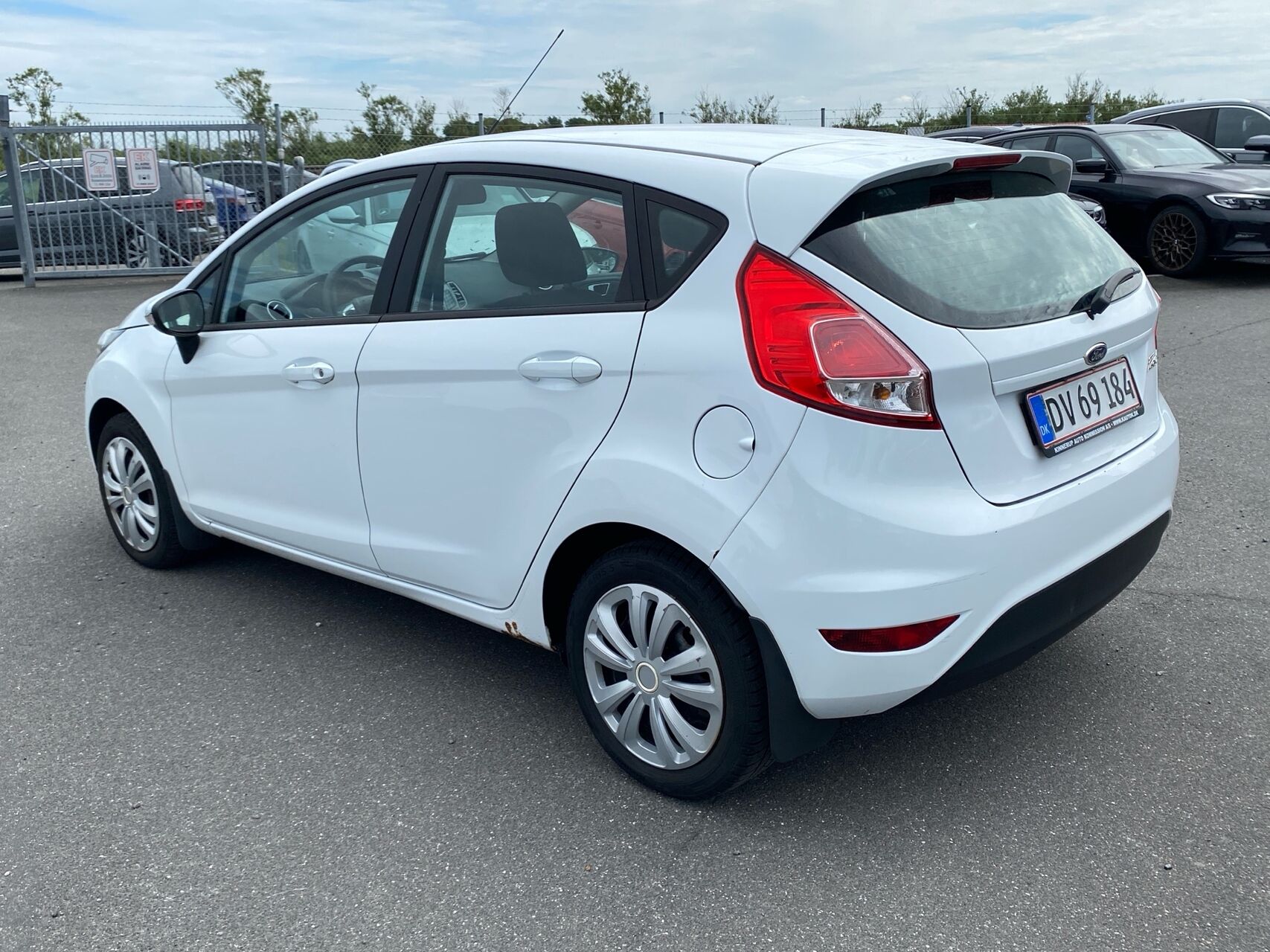 Billede af Ford Fiesta 1,0 Trend Plus Start/Stop 80HK 5d