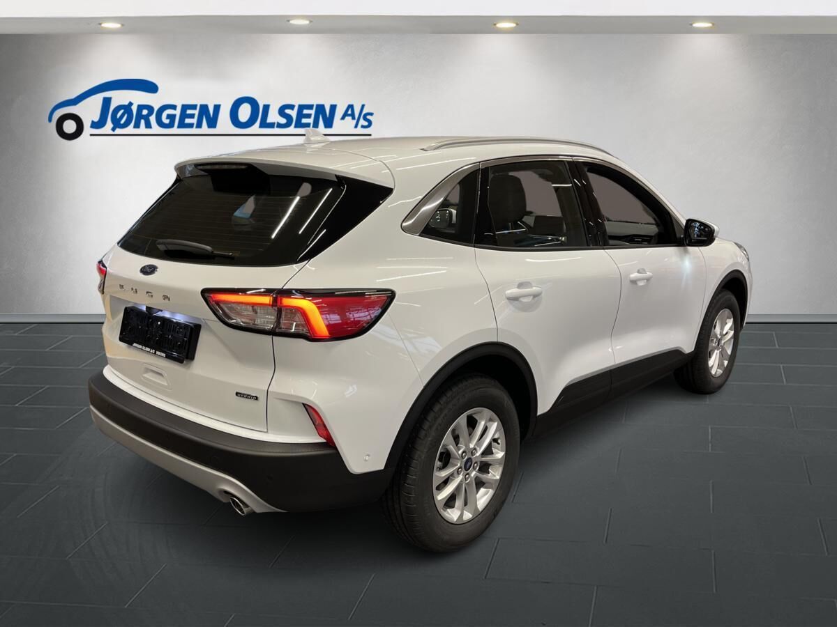 Billede af Ford Kuga 2,5 Plugin-hybrid Titanium CVT 225HK 5d Trinl. Gear