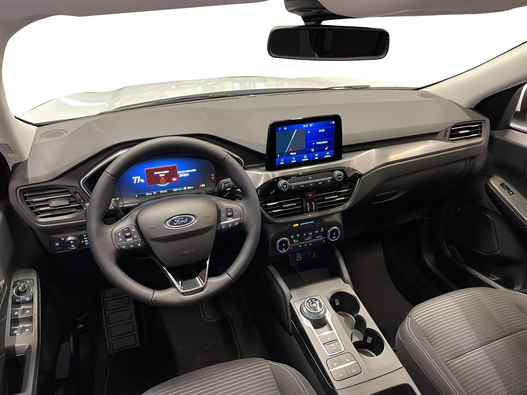 Billede af Ford Kuga 2,5 Plugin-hybrid Titanium CVT 225HK 5d Trinl. Gear