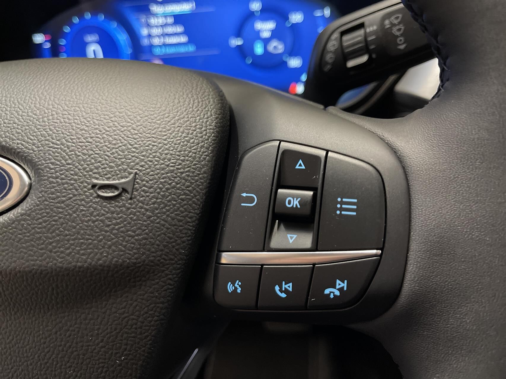 Billede af Ford Kuga 2,5 Plugin-hybrid Titanium CVT 225HK 5d Trinl. Gear