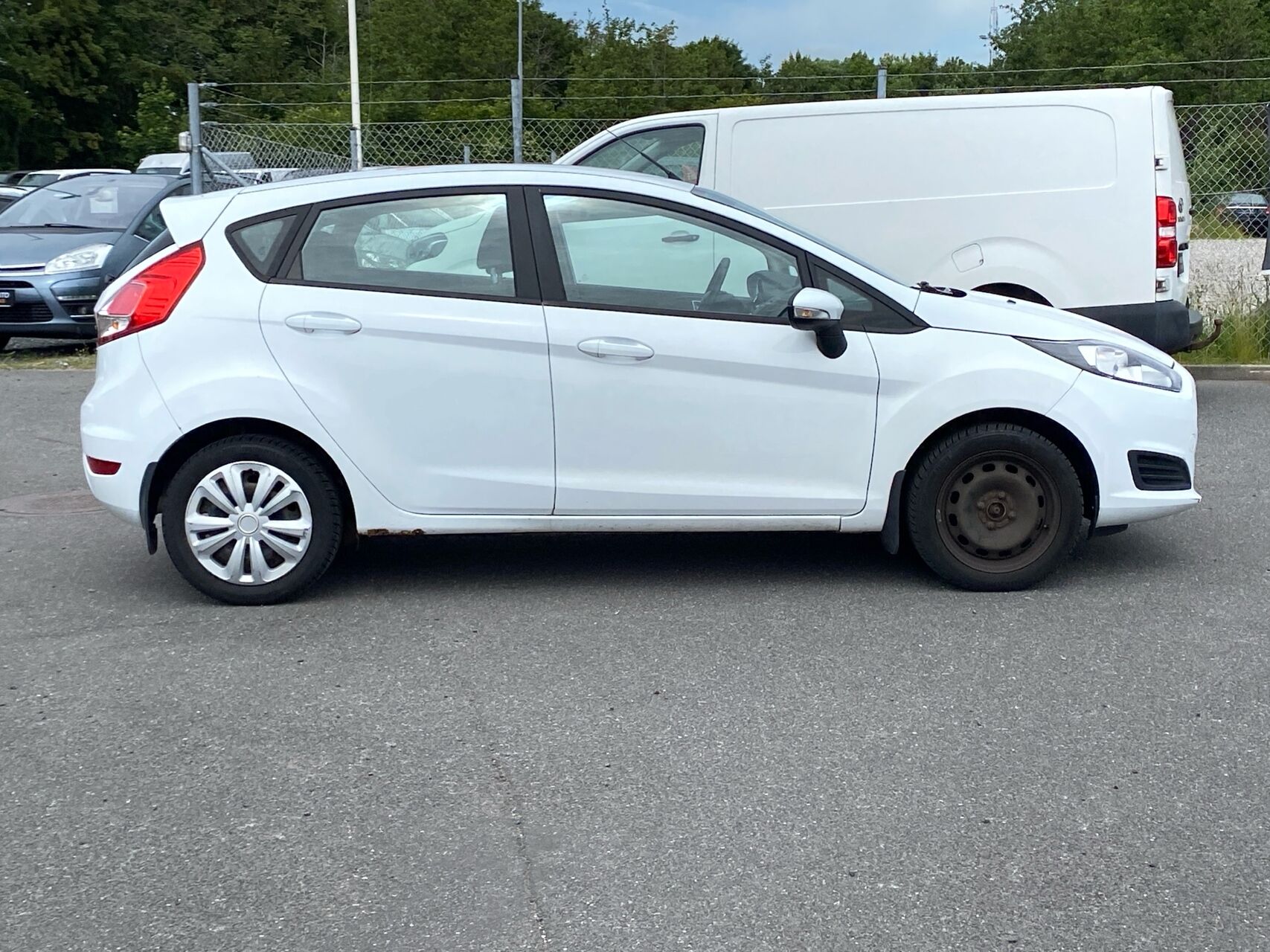 Billede af Ford Fiesta 1,0 Trend Plus Start/Stop 80HK 5d