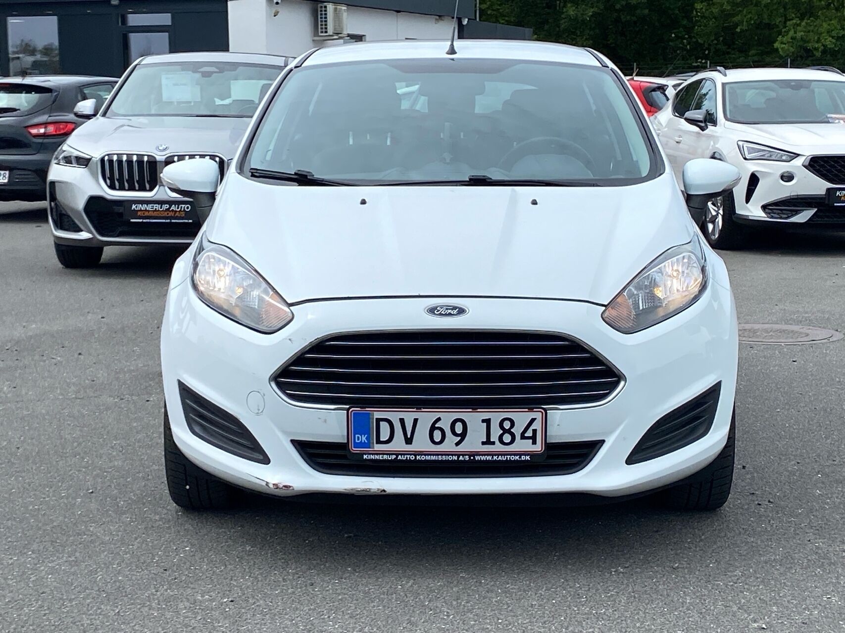 Billede af Ford Fiesta 1,0 Trend Plus Start/Stop 80HK 5d