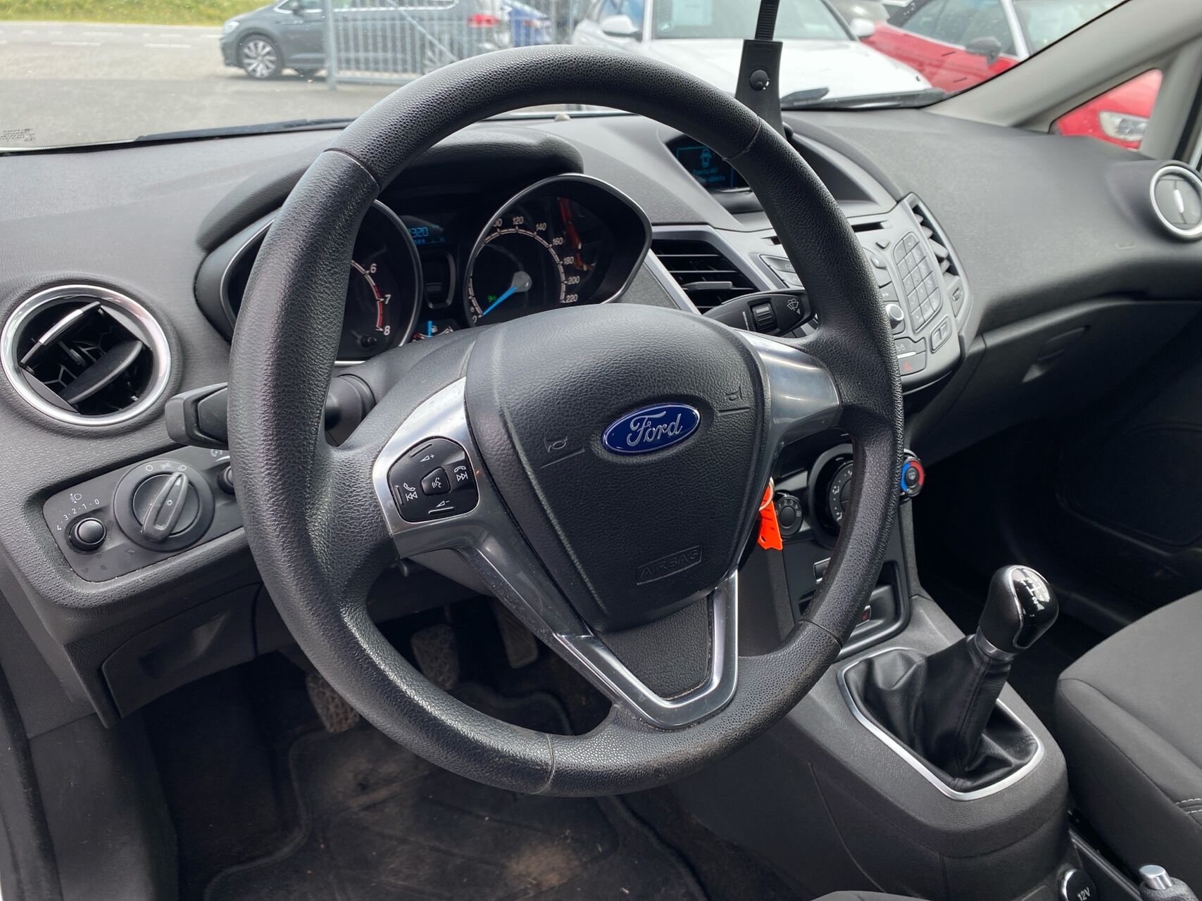 Billede af Ford Fiesta 1,0 Trend Plus Start/Stop 80HK 5d