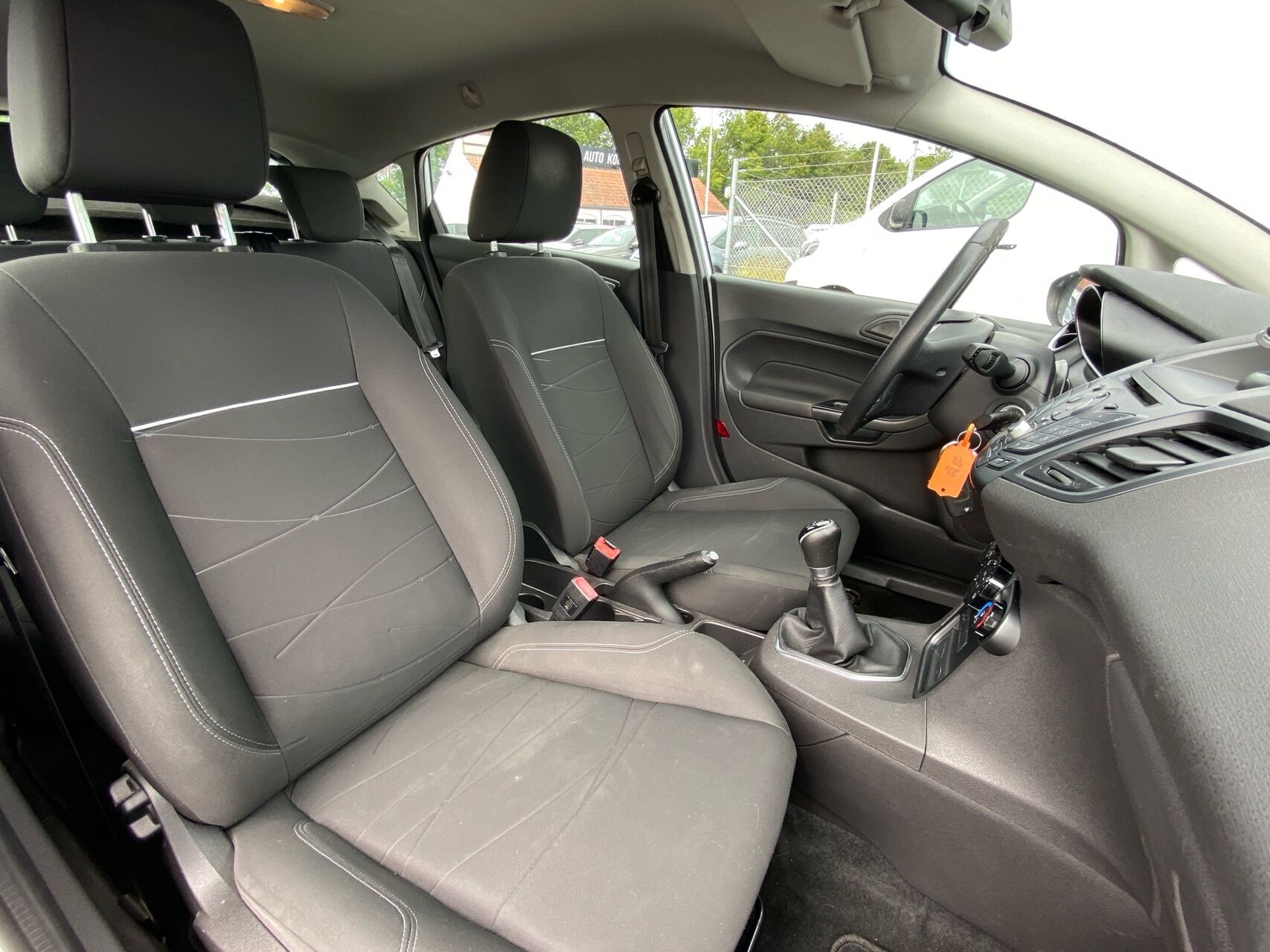 Billede af Ford Fiesta 1,0 Trend Plus Start/Stop 80HK 5d