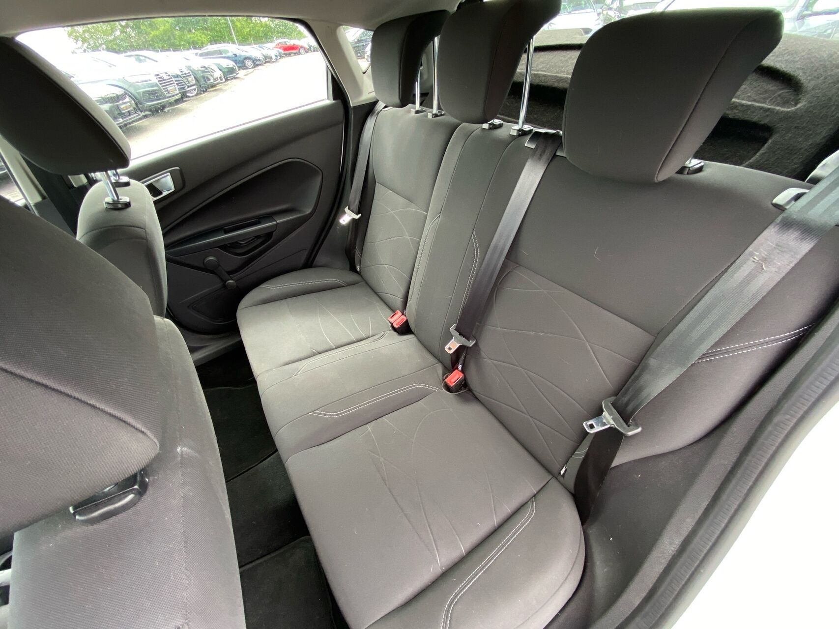 Billede af Ford Fiesta 1,0 Trend Plus Start/Stop 80HK 5d