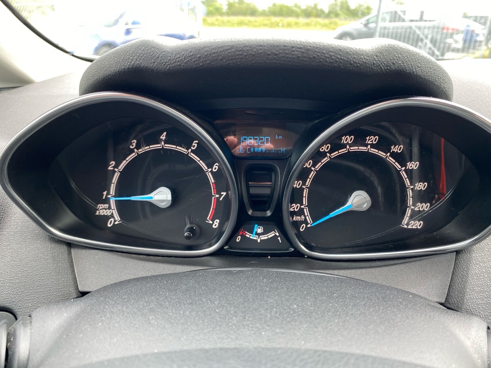 Billede af Ford Fiesta 1,0 Trend Plus Start/Stop 80HK 5d