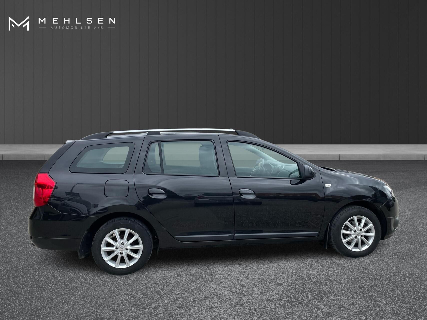 Billede af Dacia Logan 1,5 DCi Lauréate Start/Stop 90HK