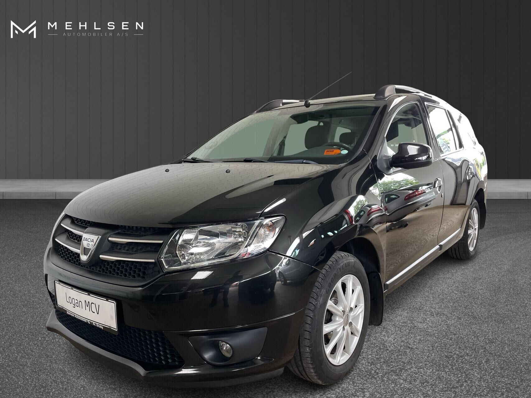 Billede af Dacia Logan 1,5 DCi Lauréate Start/Stop 90HK