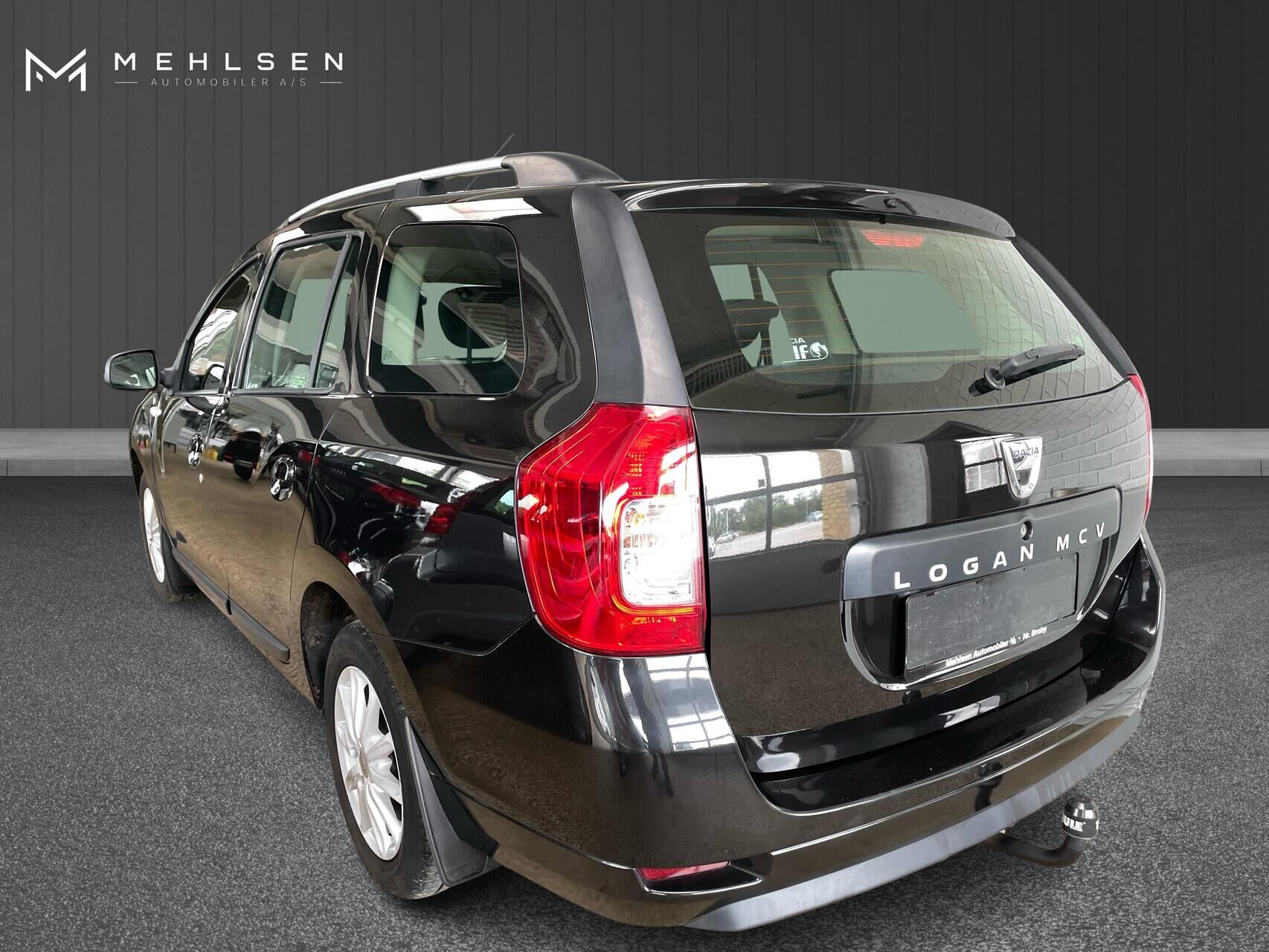 Billede af Dacia Logan 1,5 DCi Lauréate Start/Stop 90HK