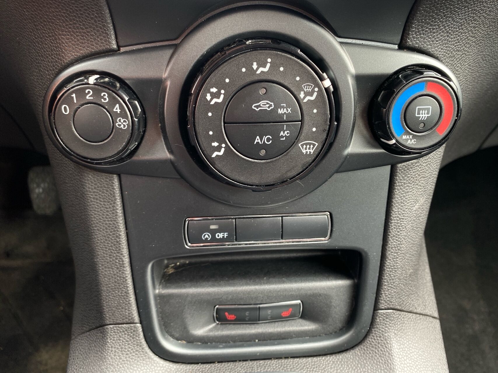 Billede af Ford Fiesta 1,0 Trend Plus Start/Stop 80HK 5d