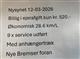 Billede af Dacia Logan 1,5 DCi Lauréate Start/Stop 90HK