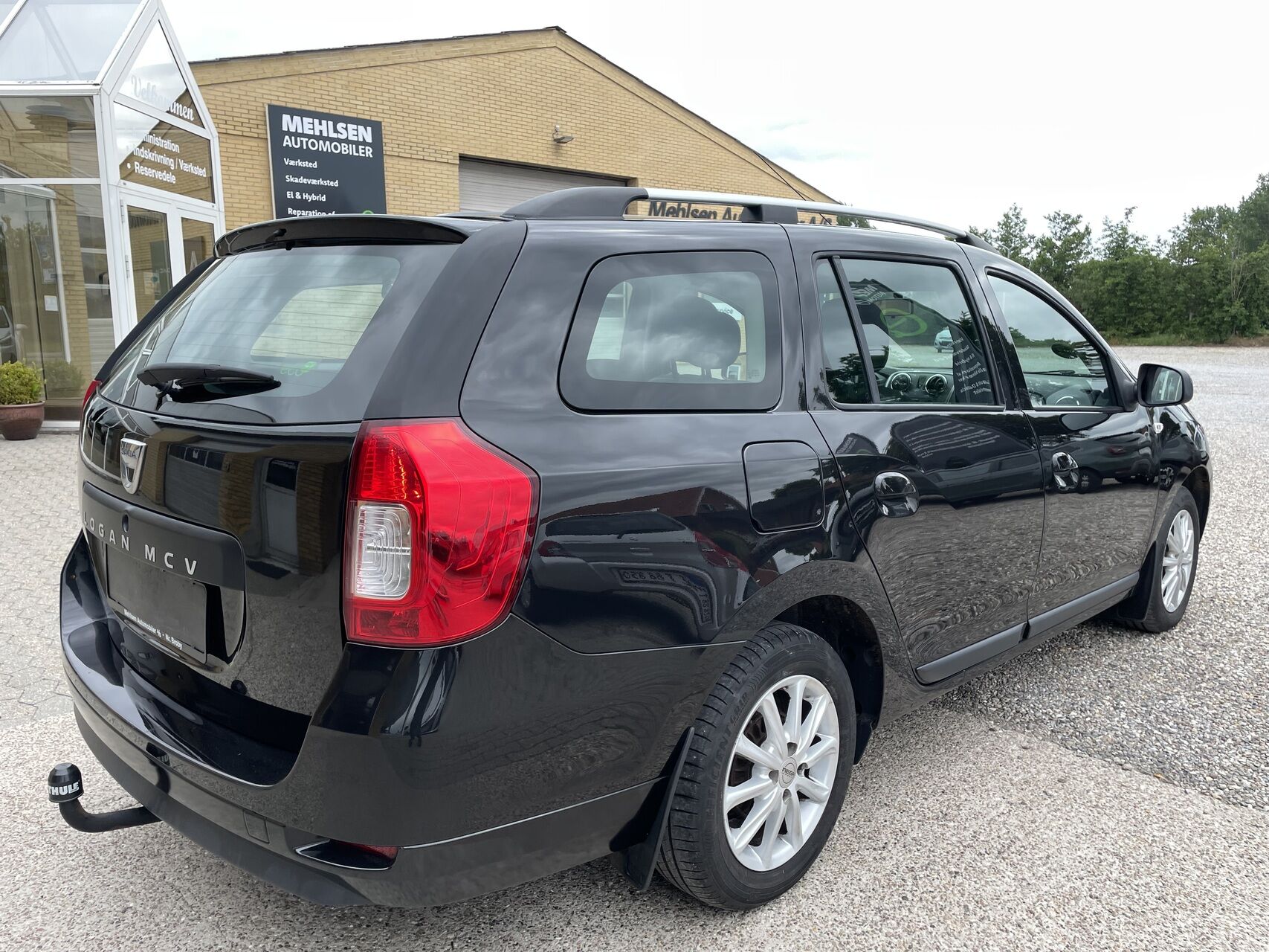 Billede af Dacia Logan 1,5 DCi Lauréate Start/Stop 90HK