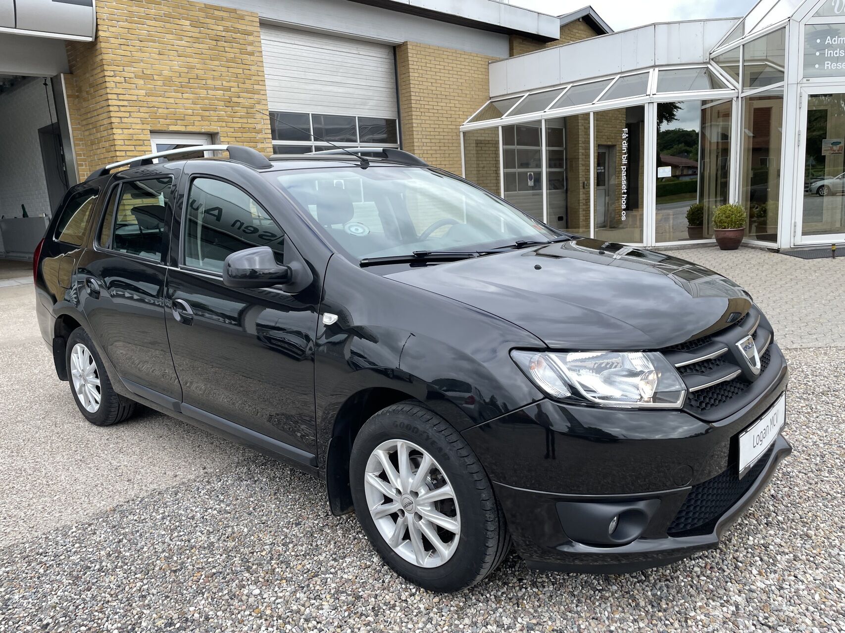 Billede af Dacia Logan 1,5 DCi Lauréate Start/Stop 90HK