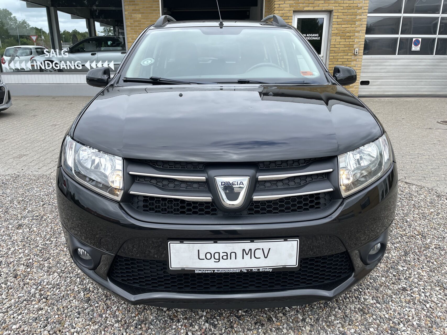 Billede af Dacia Logan 1,5 DCi Lauréate Start/Stop 90HK