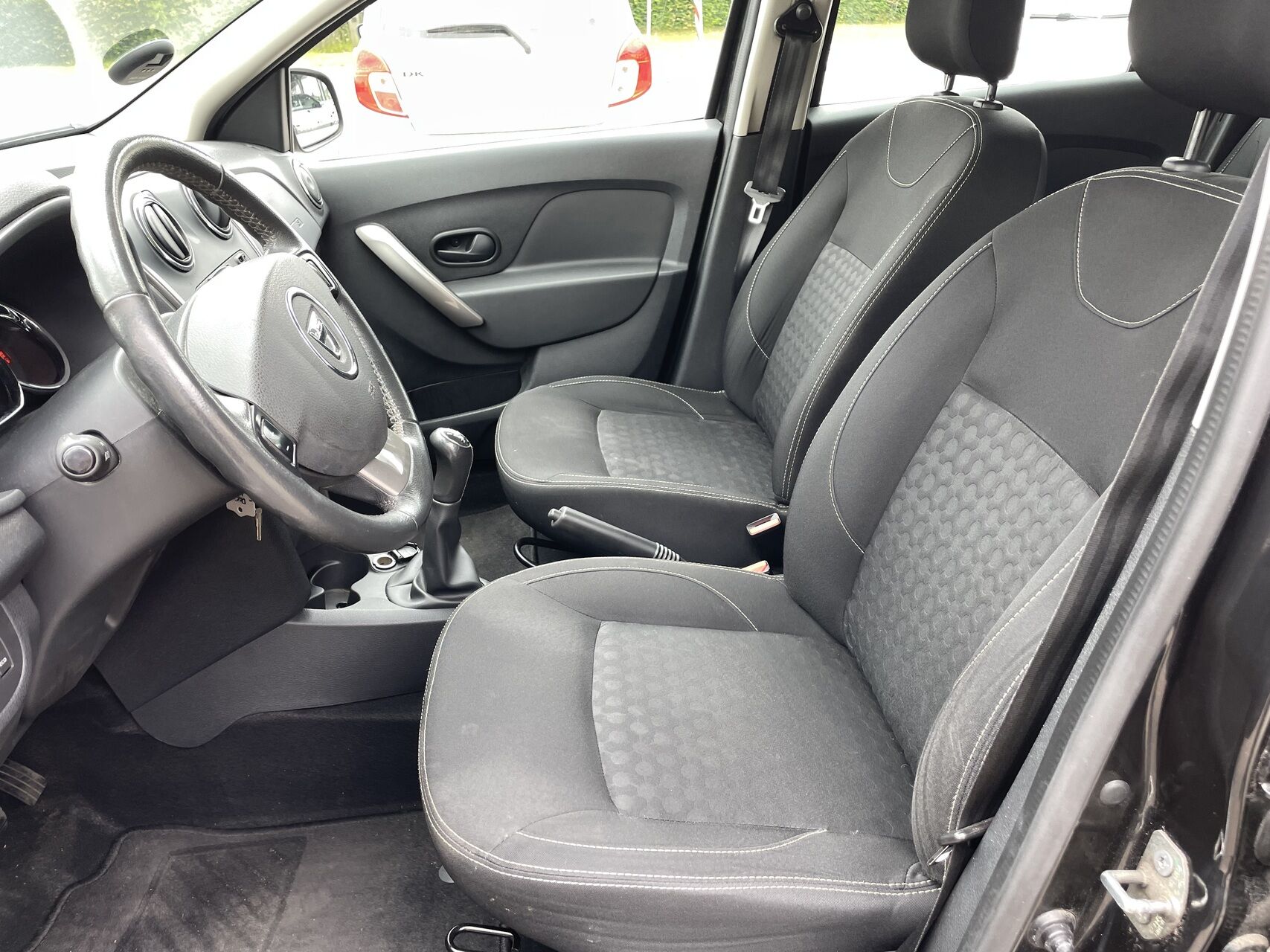 Billede af Dacia Logan 1,5 DCi Lauréate Start/Stop 90HK