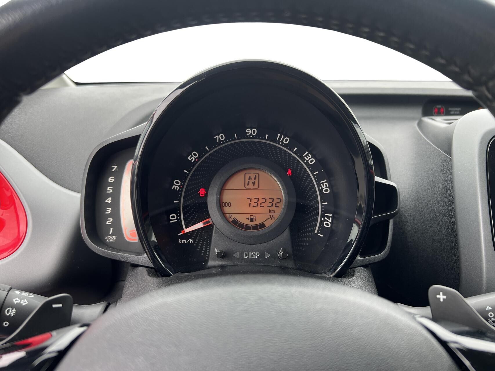 Billede af Toyota Aygo 1,0 VVT-I X-plore DAB+ X-Shift 72HK 5d Aut.