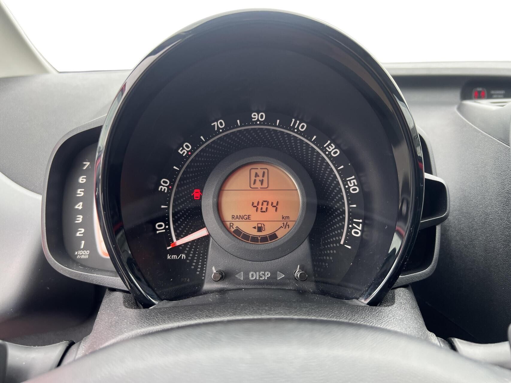 Billede af Toyota Aygo 1,0 VVT-I X-plore DAB+ X-Shift 72HK 5d Aut.