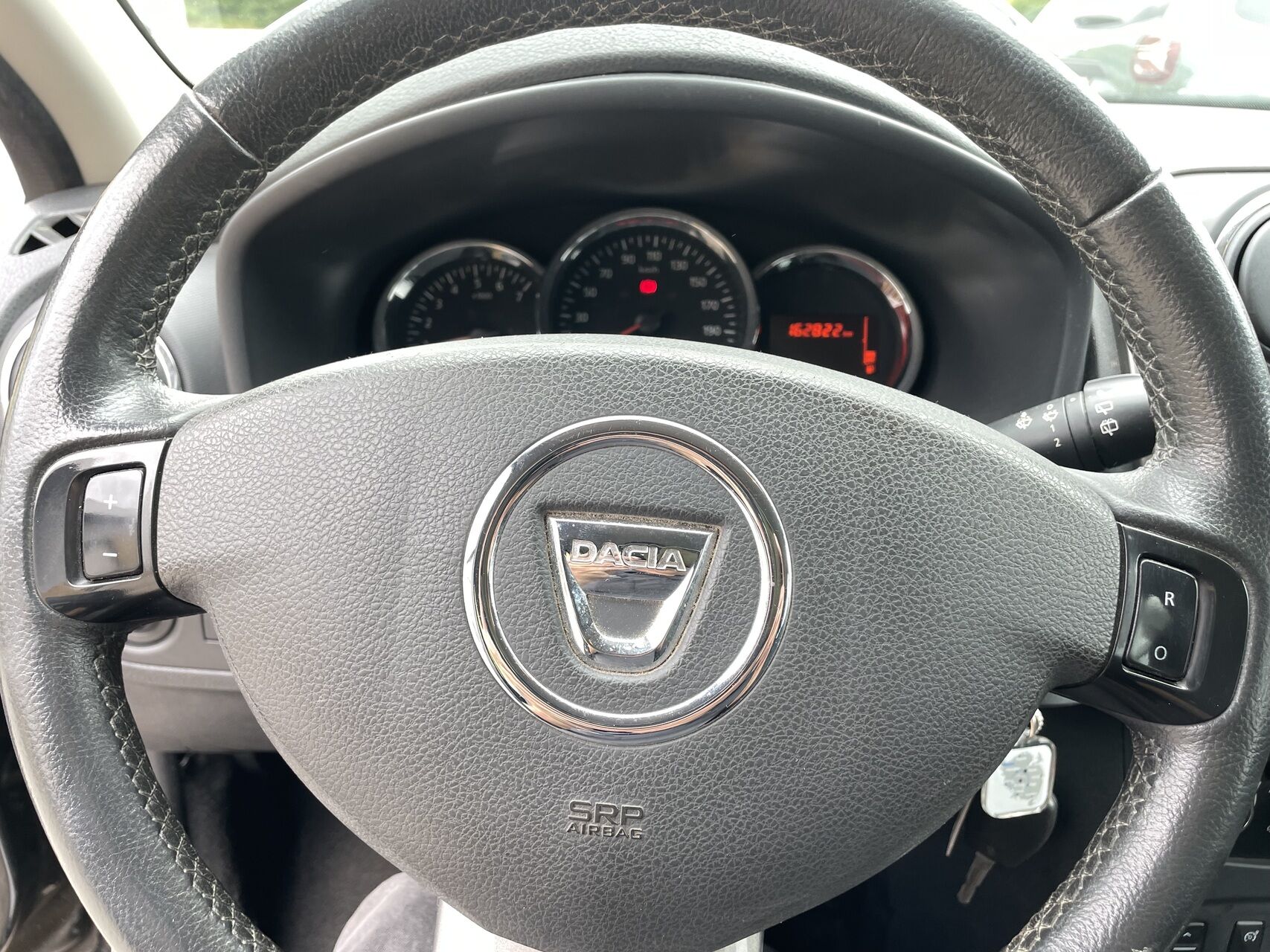 Billede af Dacia Logan 1,5 DCi Lauréate Start/Stop 90HK