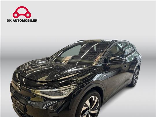 VW ID.4 EL GTX 4Motion 299HK 5d Aut.