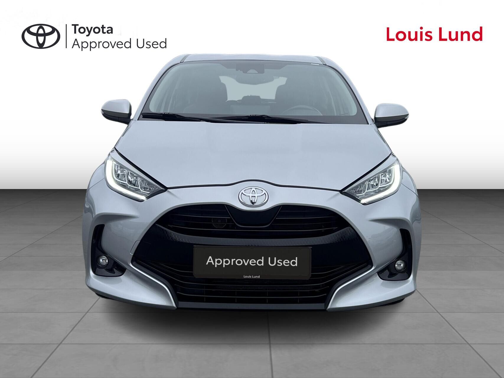 Billede af Toyota Yaris 1,5 VVT-I Active Technology 125HK 5d 6g
