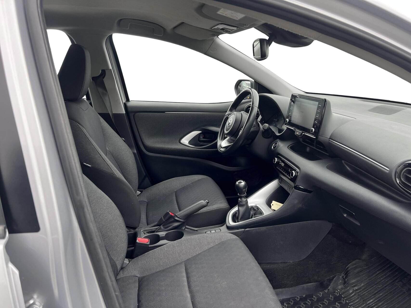 Billede af Toyota Yaris 1,5 VVT-I Active Technology 125HK 5d 6g