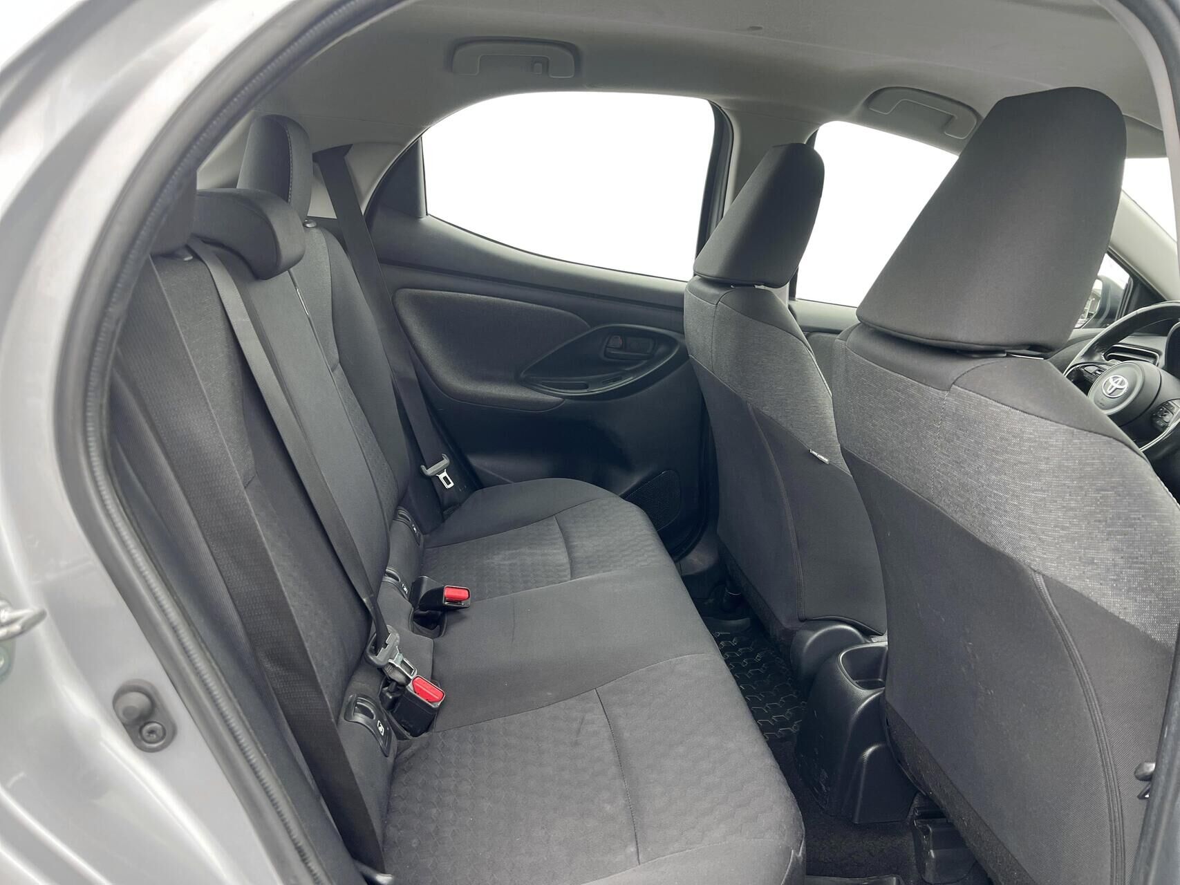 Billede af Toyota Yaris 1,5 VVT-I Active Technology 125HK 5d 6g