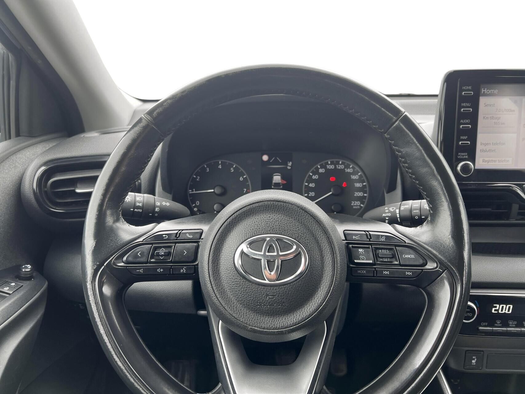 Billede af Toyota Yaris 1,5 VVT-I Active Technology 125HK 5d 6g