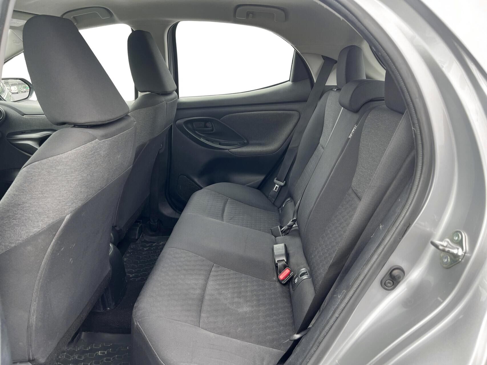 Billede af Toyota Yaris 1,5 VVT-I Active Technology 125HK 5d 6g