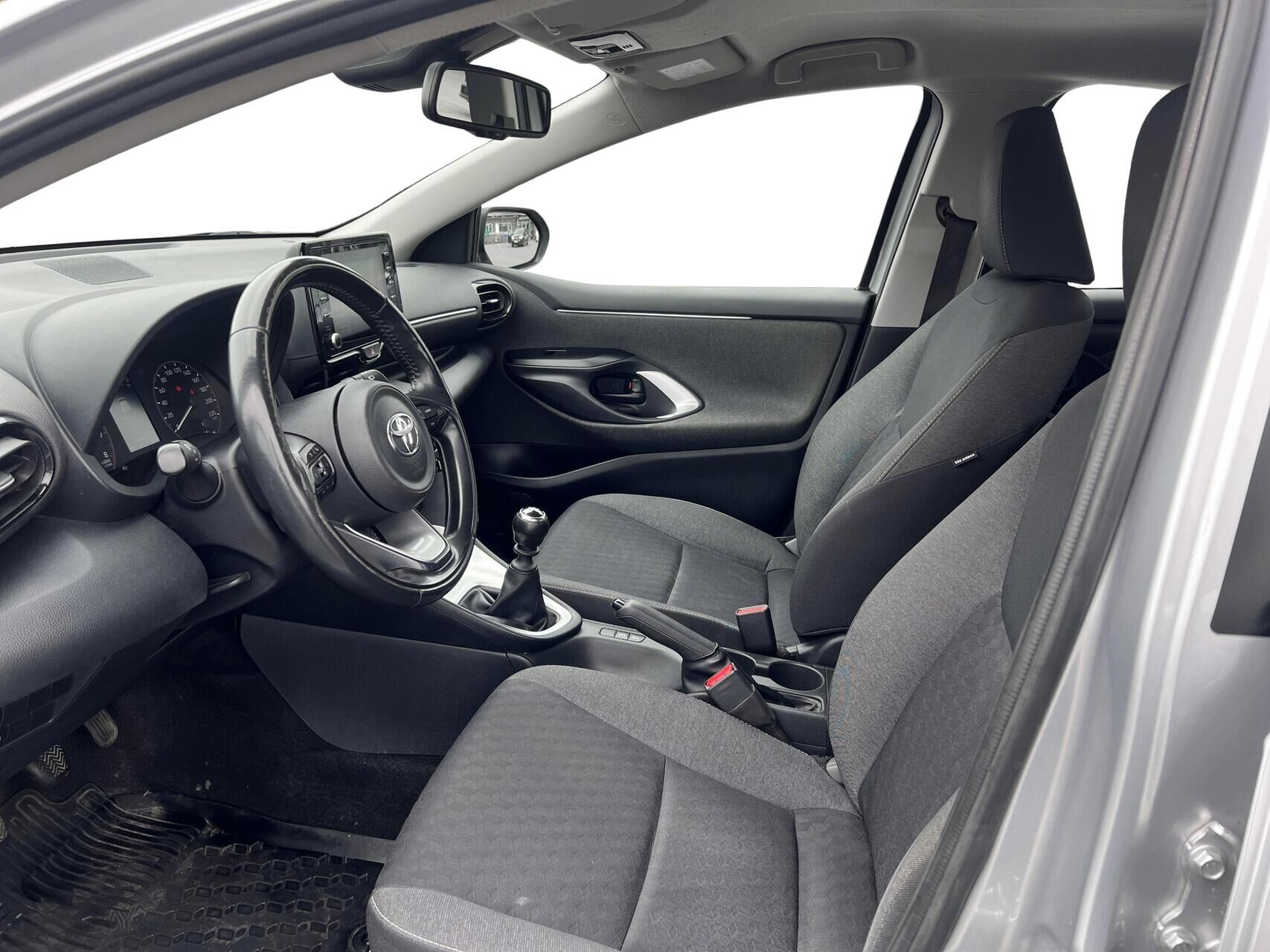 Billede af Toyota Yaris 1,5 VVT-I Active Technology 125HK 5d 6g