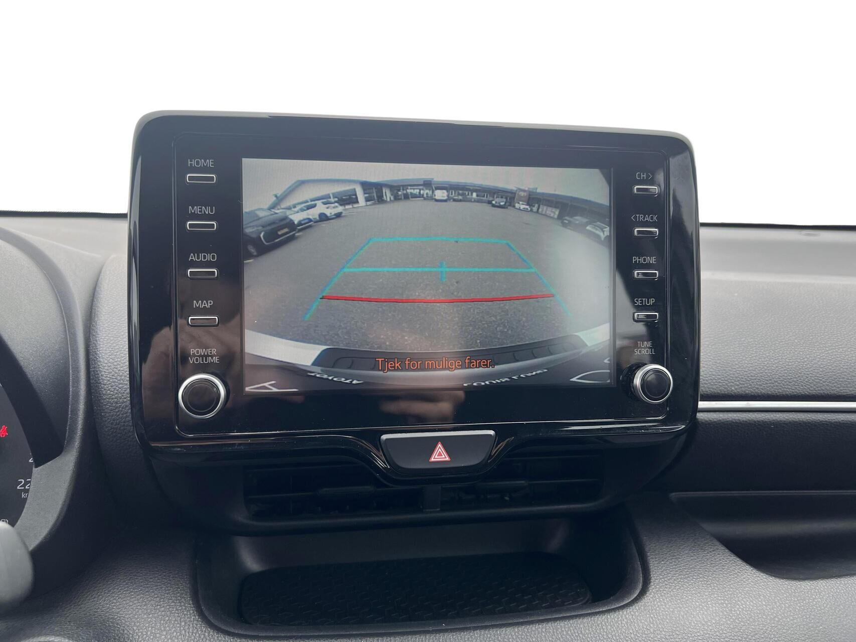 Billede af Toyota Yaris 1,5 VVT-I Active Technology 125HK 5d 6g