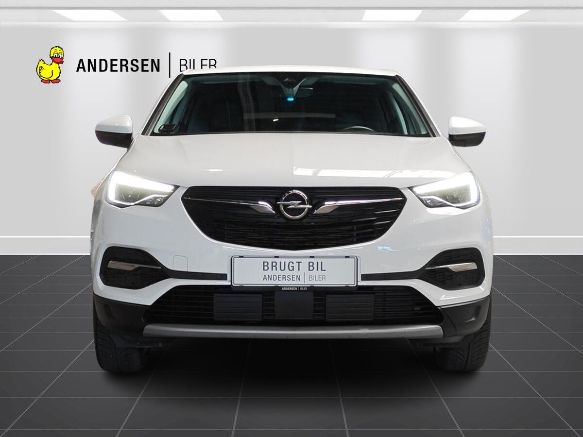 Billede af Opel Grandland X 1,6 PHEV  Plugin-hybrid Ultimate AWD 300HK 5d 8g Aut.