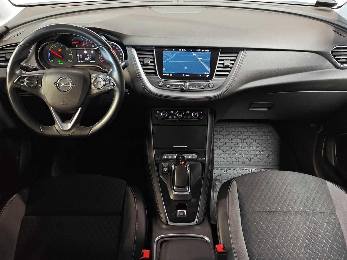 Billede af Opel Grandland X 1,6 PHEV  Plugin-hybrid Ultimate AWD 300HK 5d 8g Aut.