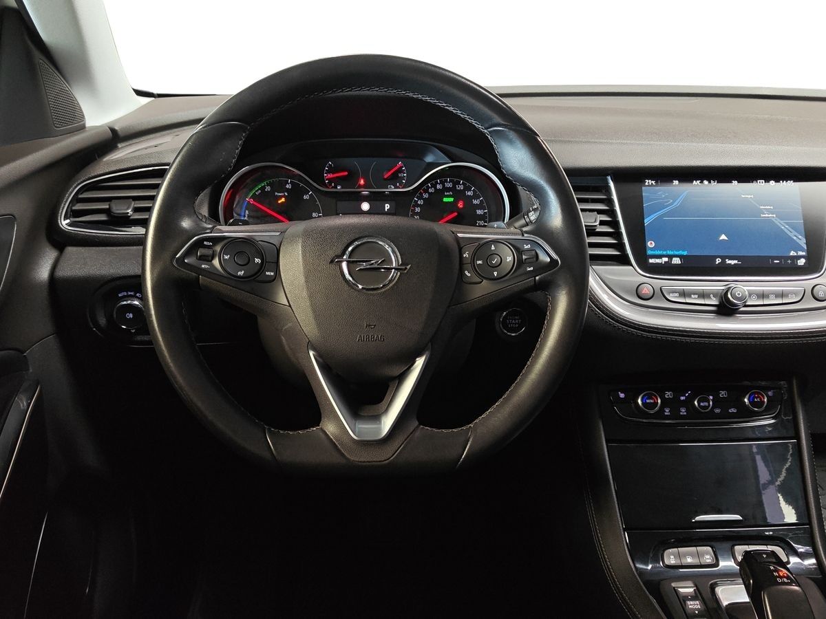 Billede af Opel Grandland X 1,6 PHEV  Plugin-hybrid Ultimate AWD 300HK 5d 8g Aut.