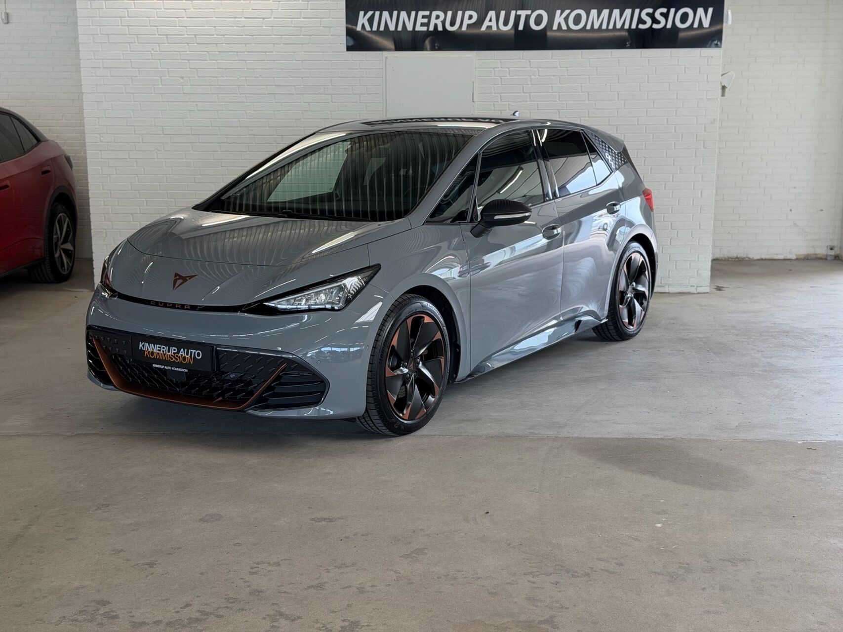 Billede af Cupra Born EL High 204HK 5d Aut.