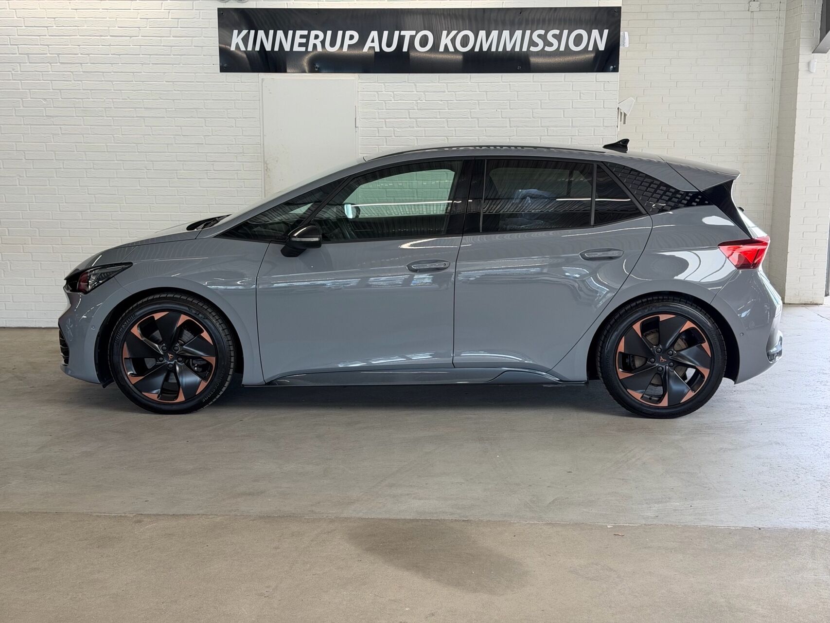 Billede af Cupra Born EL High 204HK 5d Aut.