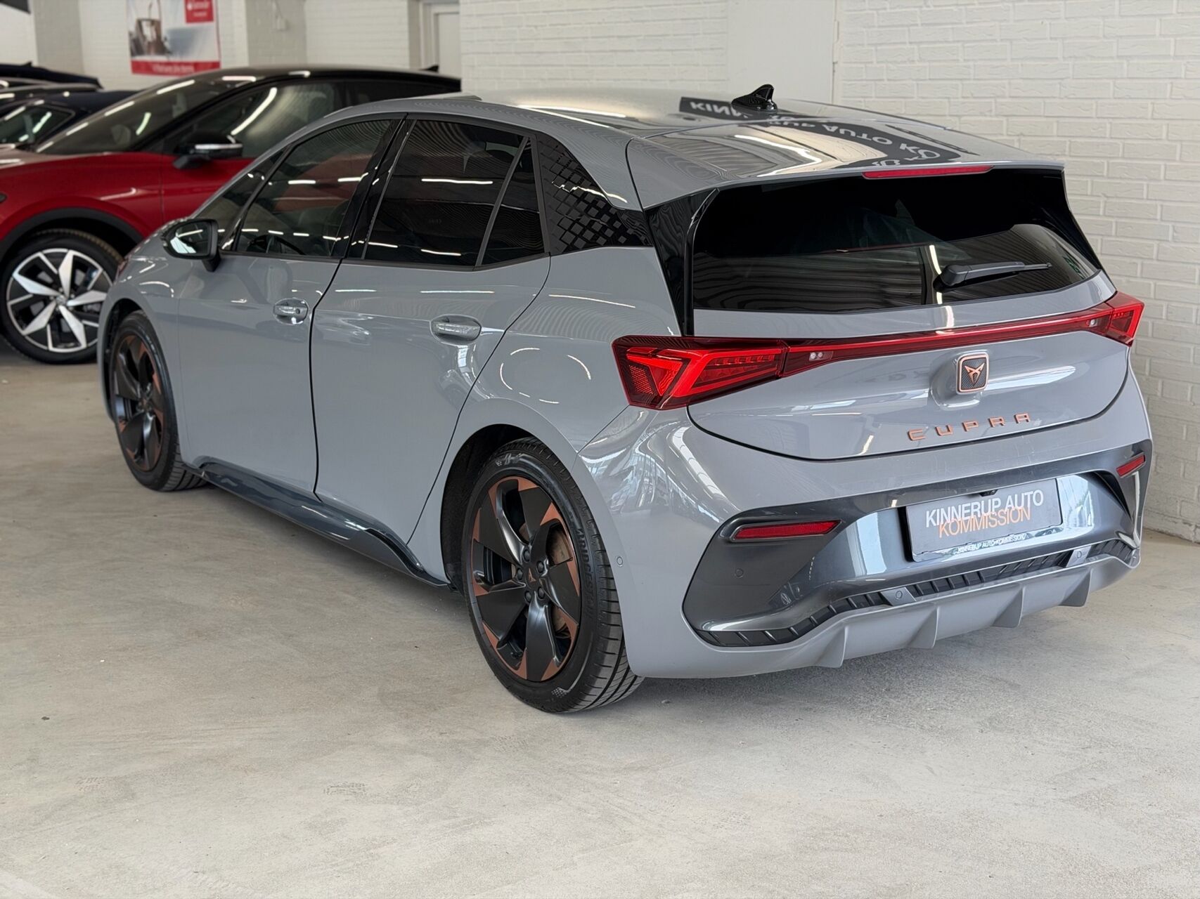 Billede af Cupra Born EL High 204HK 5d Aut.