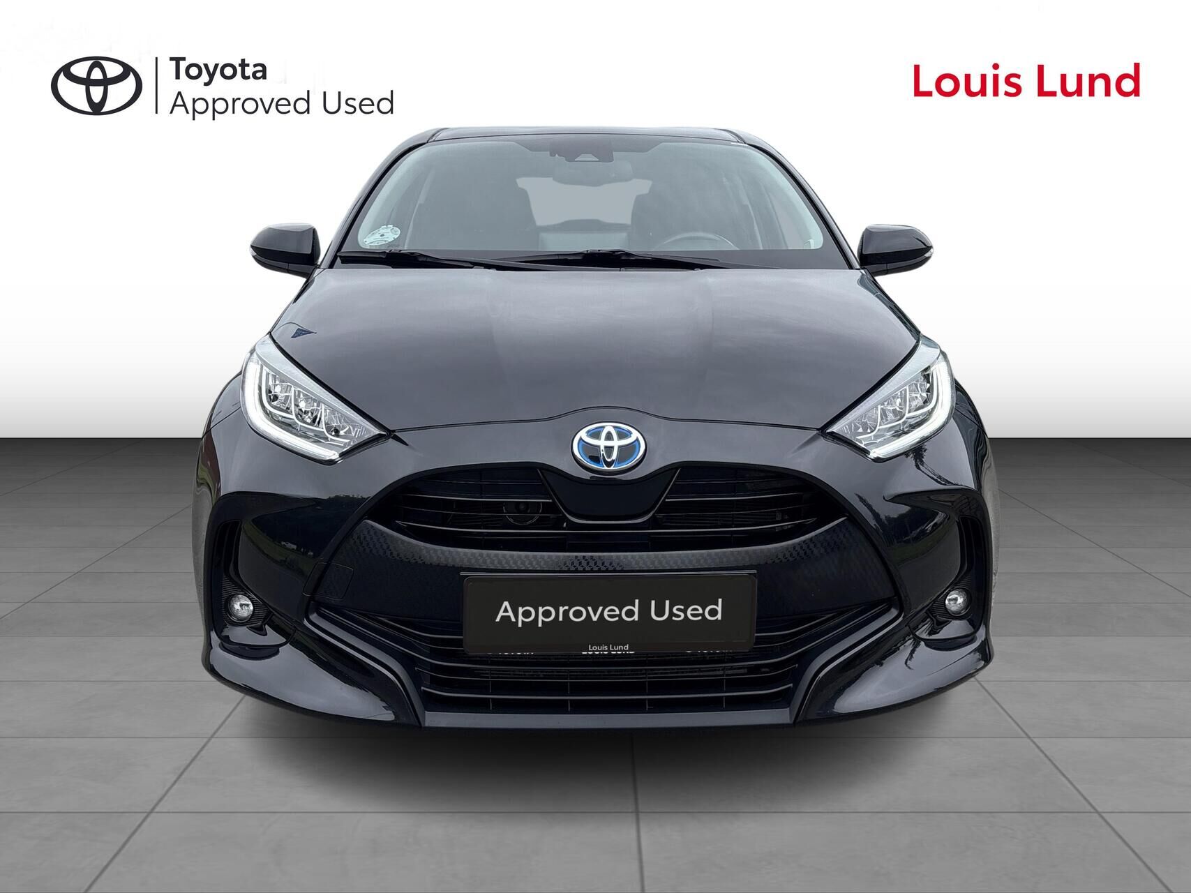 Billede af Toyota Yaris 1,5 Hybrid H3 Smart 116HK 5d Trinl. Gear