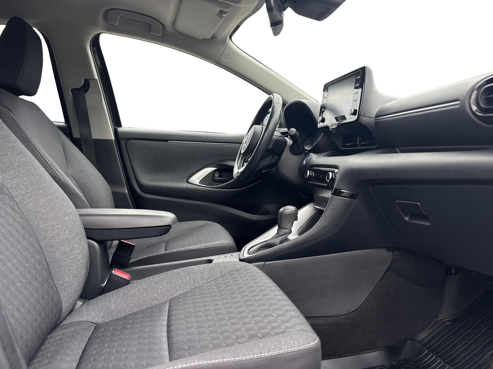 Billede af Toyota Yaris 1,5 Hybrid H3 Smart 116HK 5d Trinl. Gear