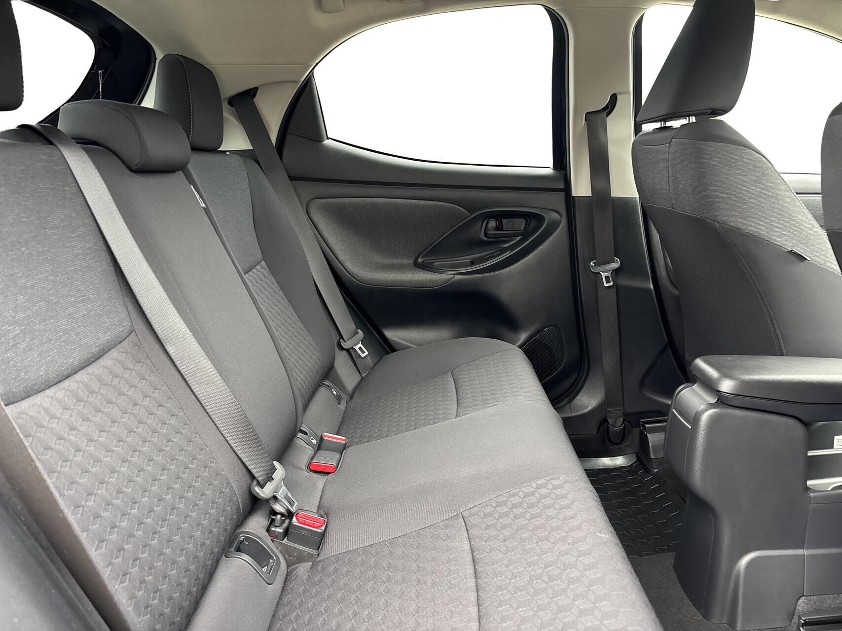 Billede af Toyota Yaris 1,5 Hybrid H3 Smart 116HK 5d Trinl. Gear