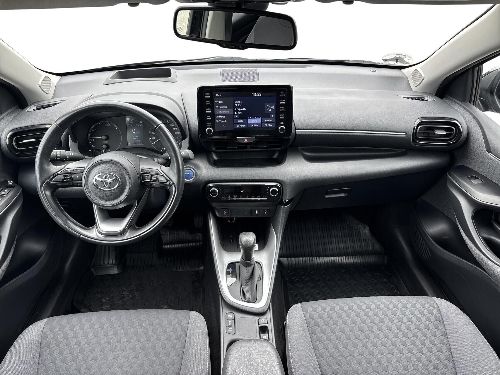 Billede af Toyota Yaris 1,5 Hybrid H3 Smart 116HK 5d Trinl. Gear